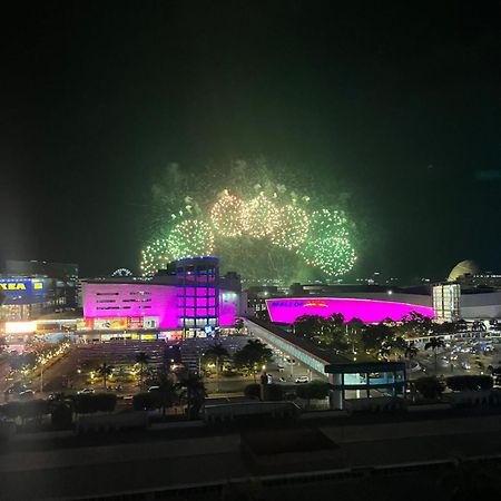 Azenith Staycation At Sea Residences Moa Pasay Ngoại thất bức ảnh
