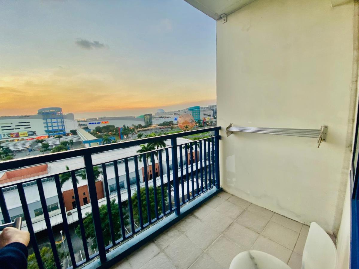 Azenith Staycation At Sea Residences Moa Pasay Ngoại thất bức ảnh