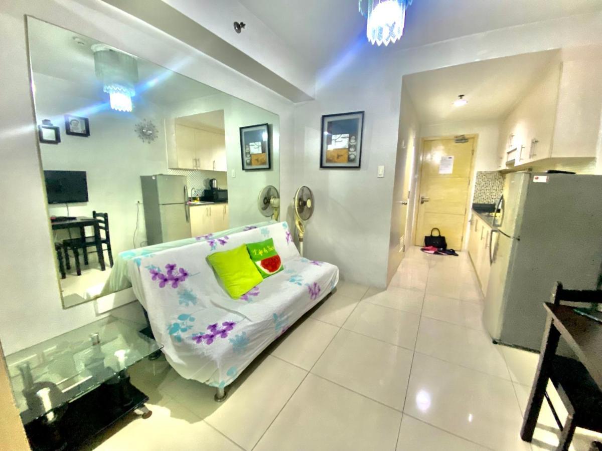 Azenith Staycation At Sea Residences Moa Pasay Ngoại thất bức ảnh