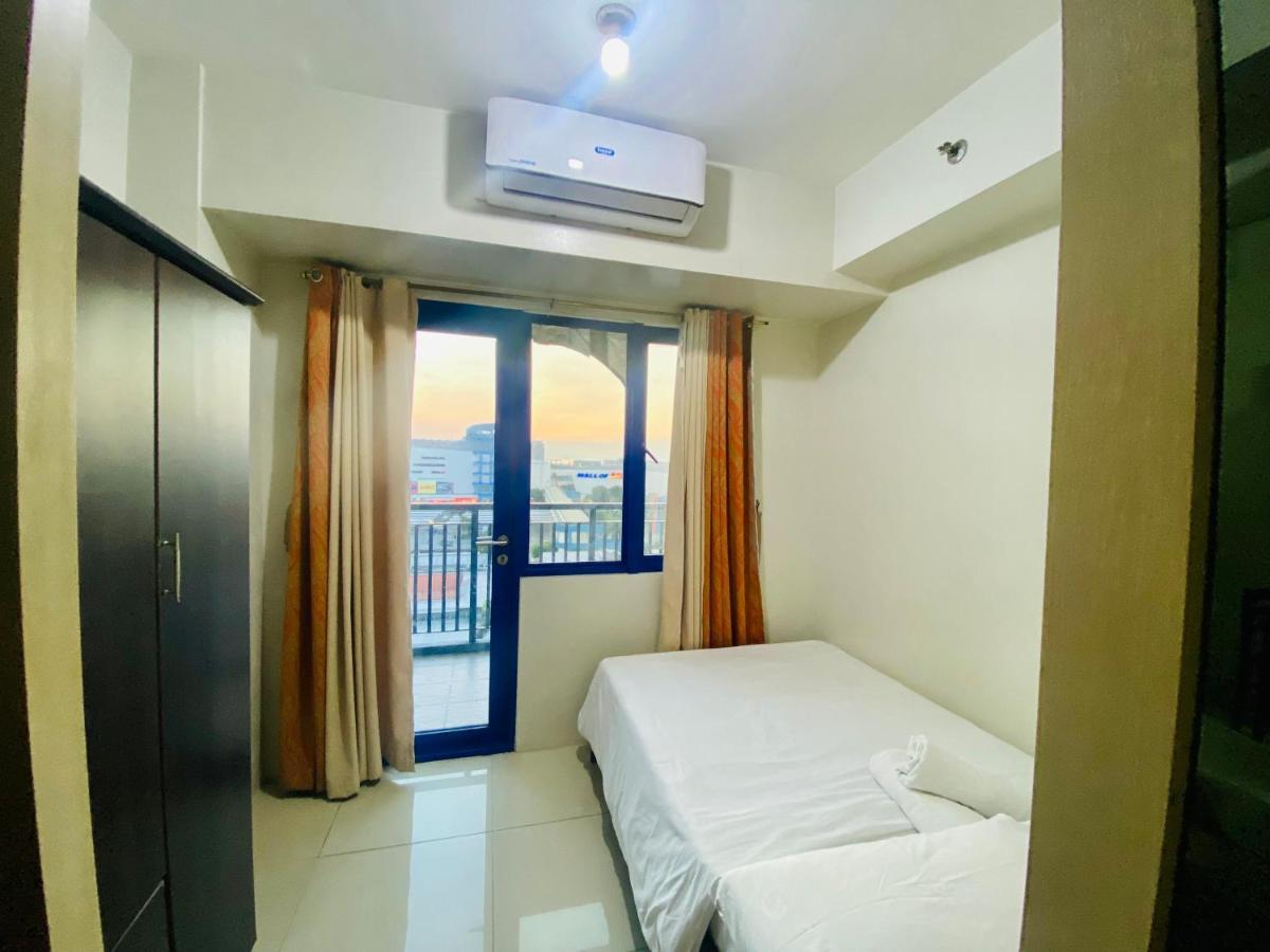 Azenith Staycation At Sea Residences Moa Pasay Ngoại thất bức ảnh