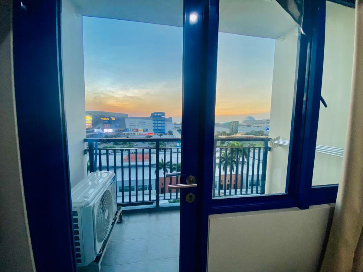 Azenith Staycation At Sea Residences Moa Pasay Ngoại thất bức ảnh