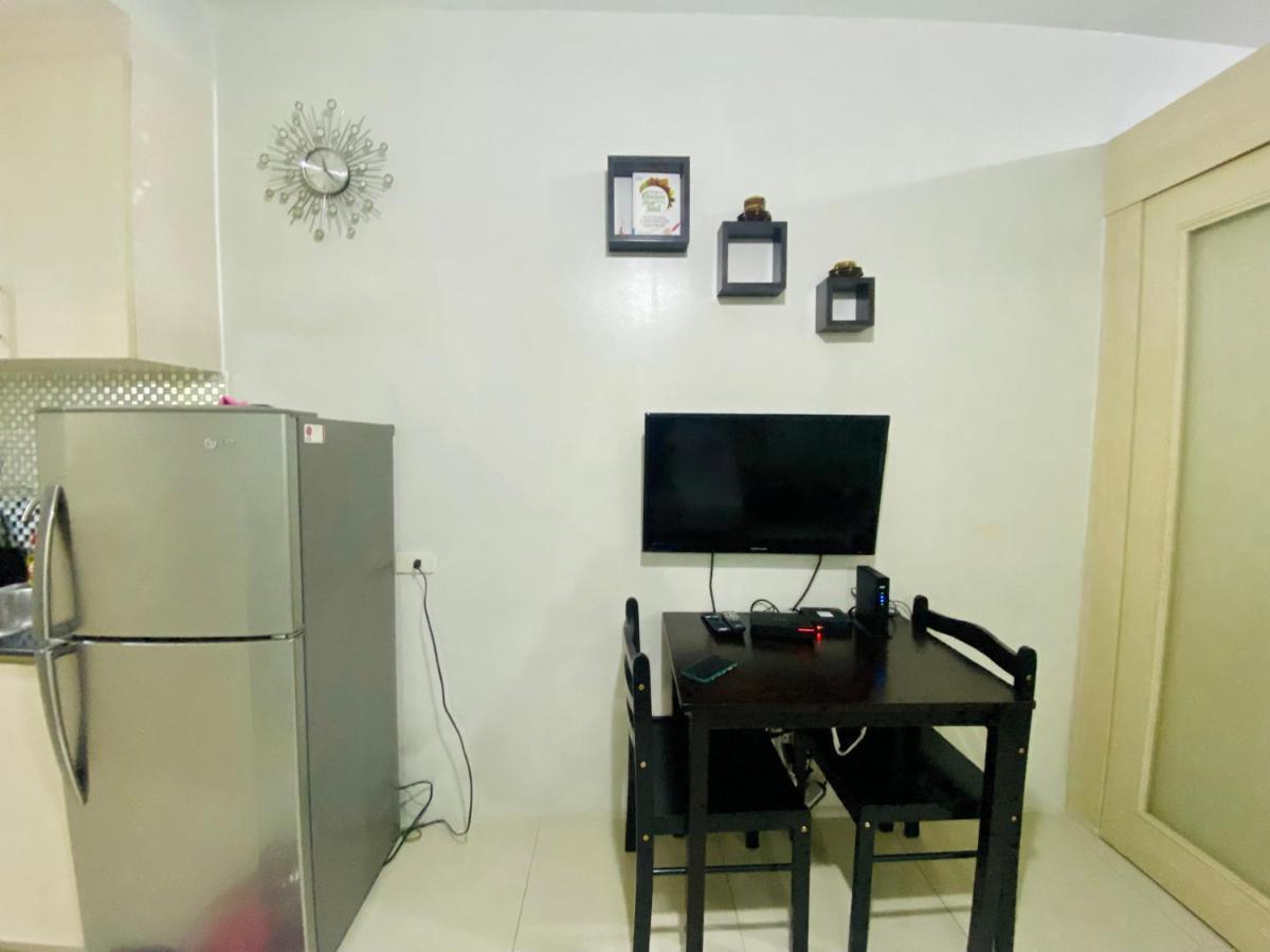Azenith Staycation At Sea Residences Moa Pasay Ngoại thất bức ảnh