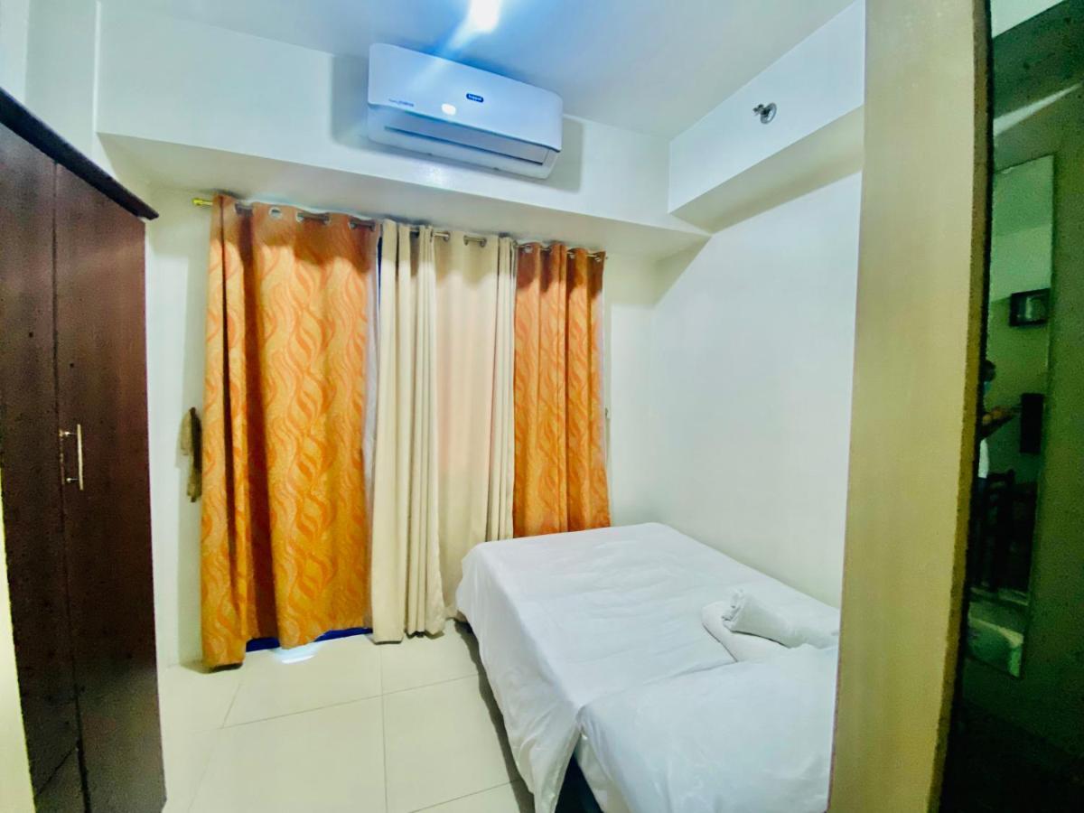 Azenith Staycation At Sea Residences Moa Pasay Ngoại thất bức ảnh