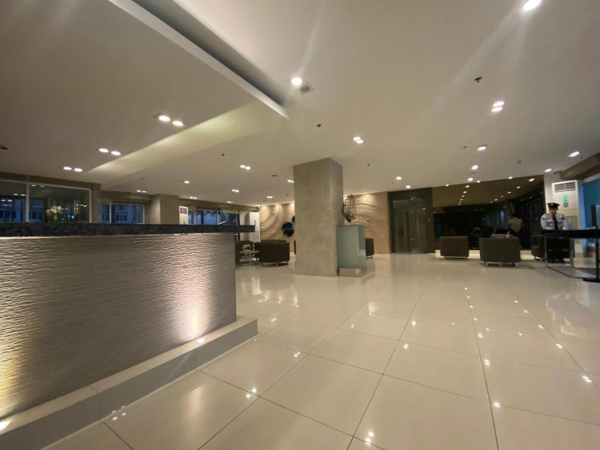 Azenith Staycation At Sea Residences Moa Pasay Ngoại thất bức ảnh