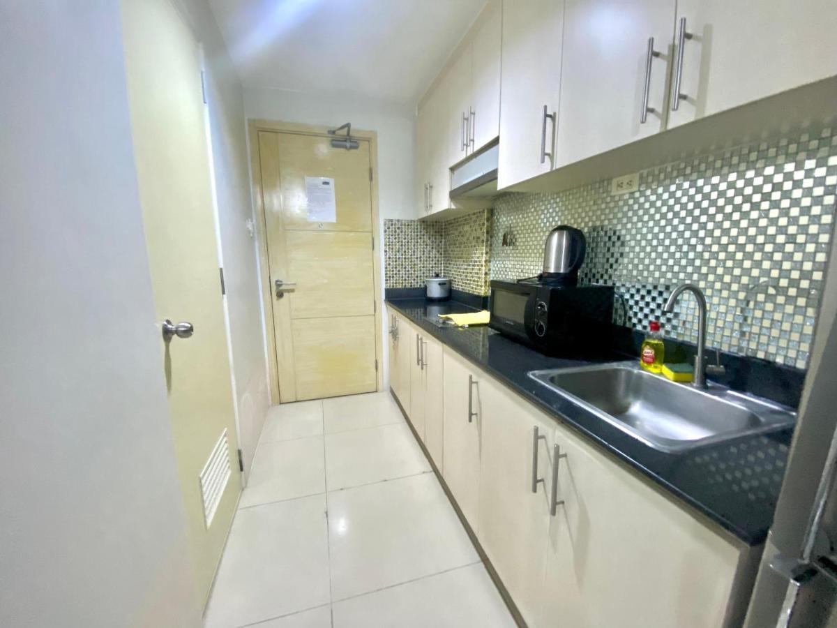 Azenith Staycation At Sea Residences Moa Pasay Ngoại thất bức ảnh