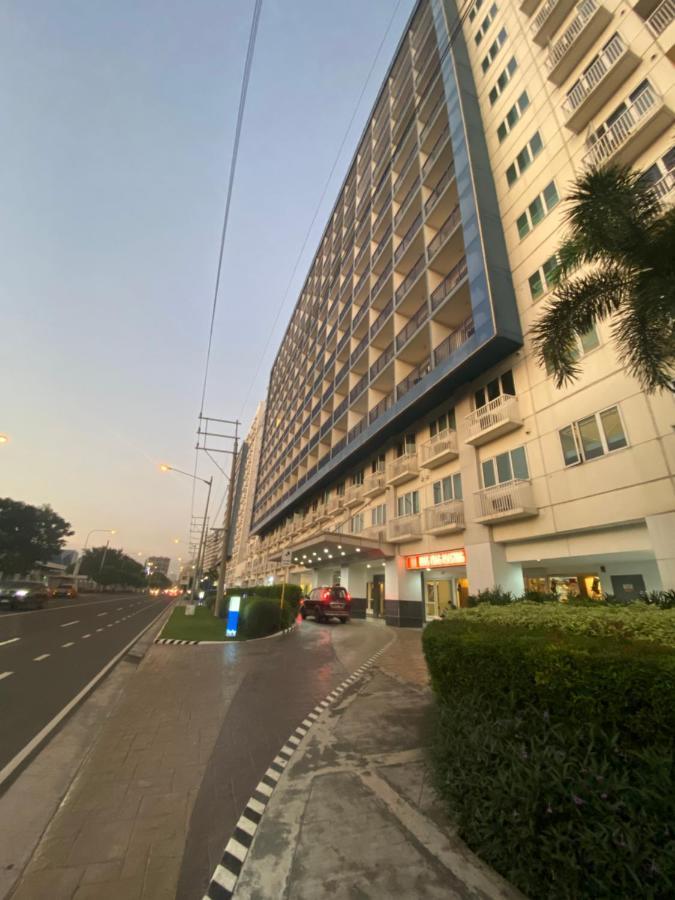 Azenith Staycation At Sea Residences Moa Pasay Ngoại thất bức ảnh