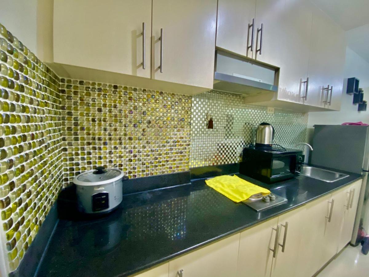 Azenith Staycation At Sea Residences Moa Pasay Ngoại thất bức ảnh