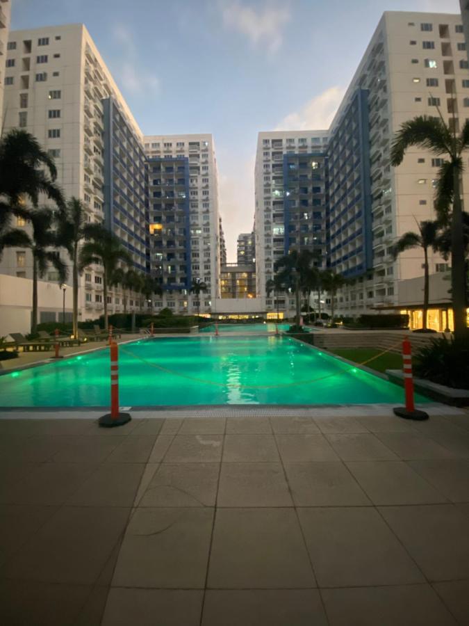 Azenith Staycation At Sea Residences Moa Pasay Ngoại thất bức ảnh