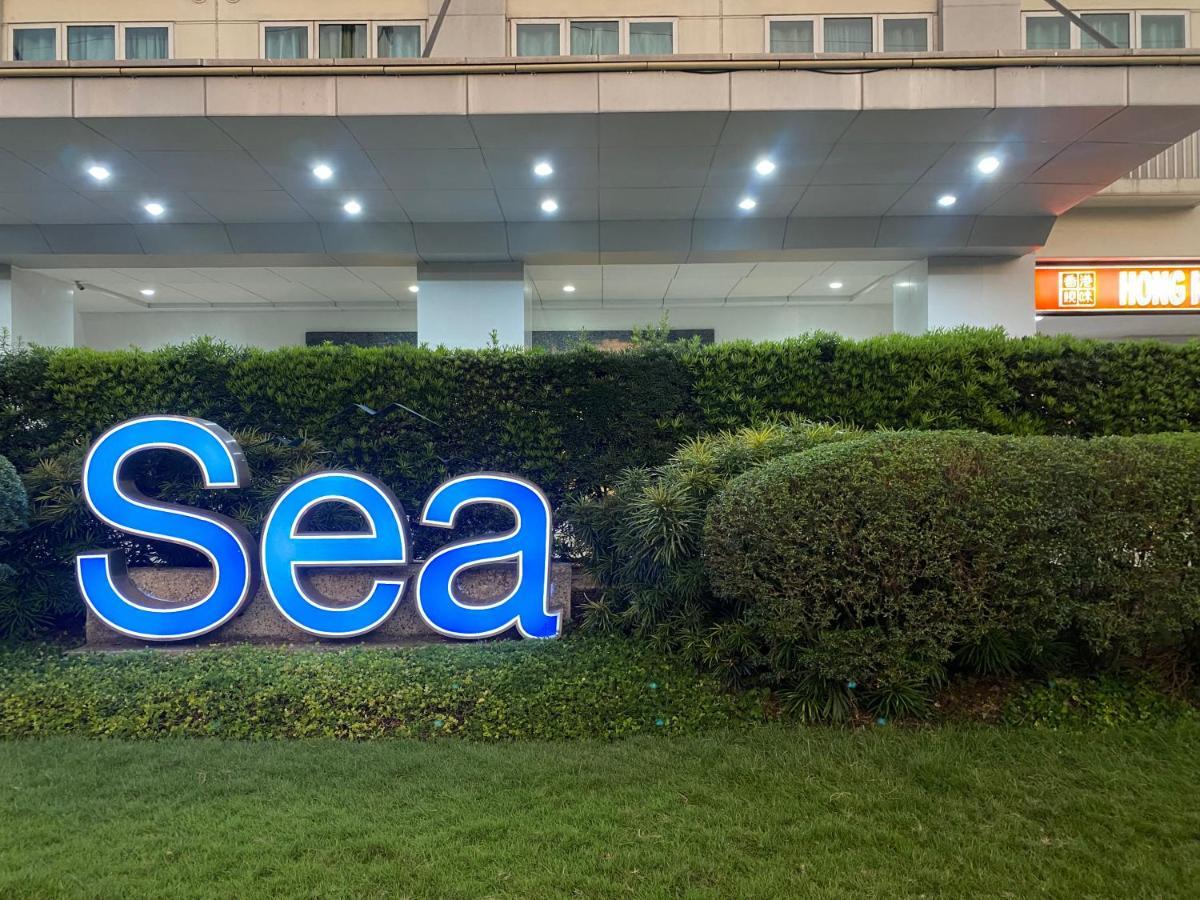 Azenith Staycation At Sea Residences Moa Pasay Ngoại thất bức ảnh
