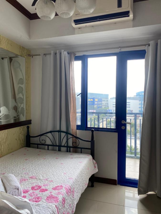 Azenith Staycation At Sea Residences Moa Pasay Ngoại thất bức ảnh