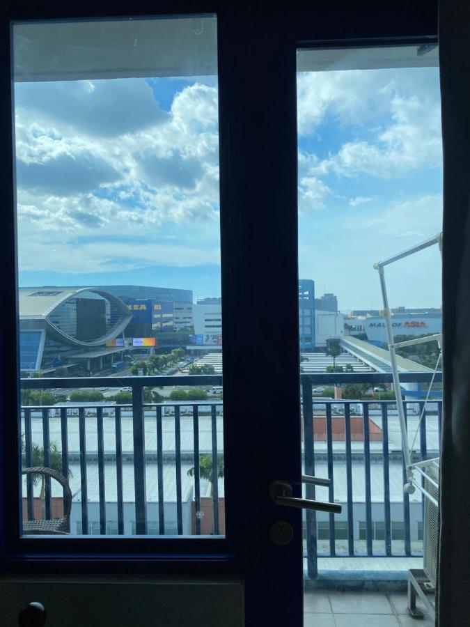 Azenith Staycation At Sea Residences Moa Pasay Ngoại thất bức ảnh