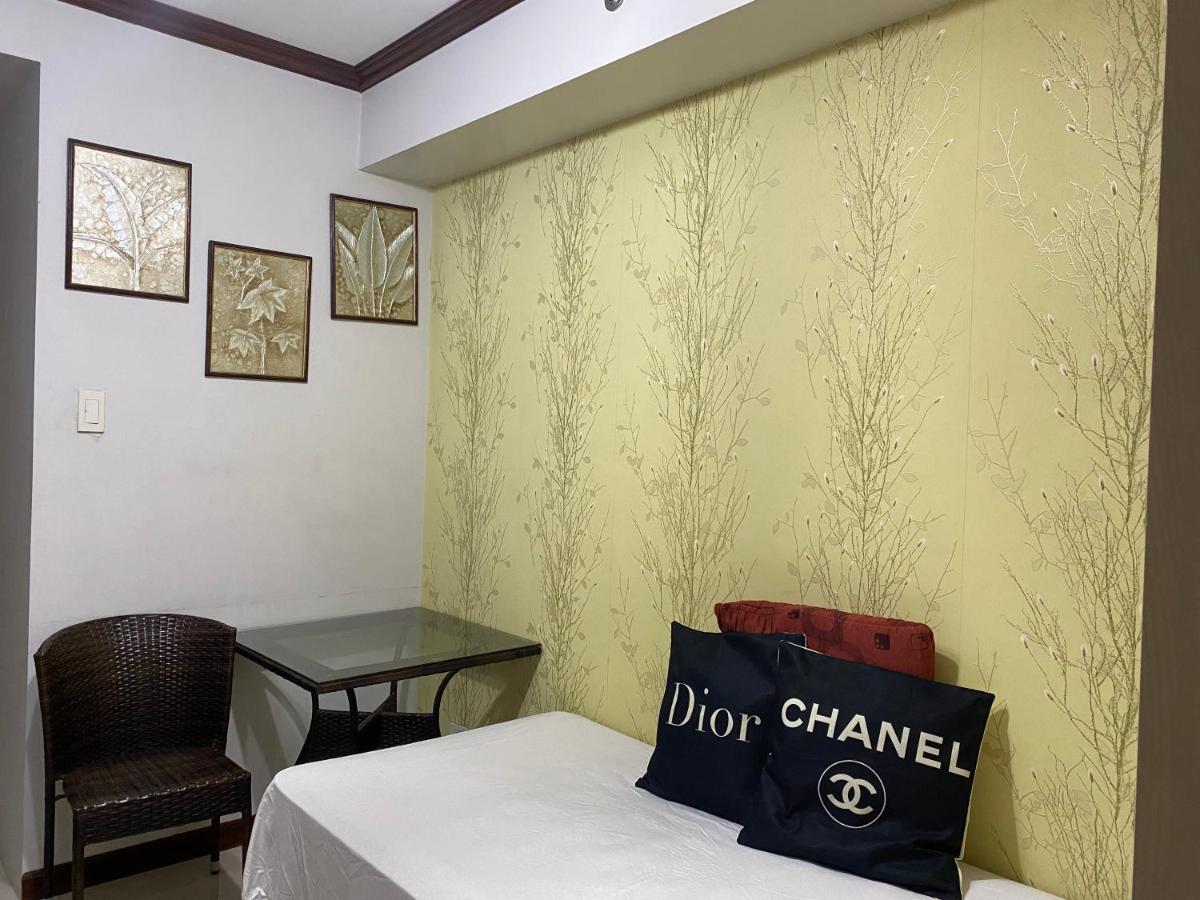 Azenith Staycation At Sea Residences Moa Pasay Ngoại thất bức ảnh