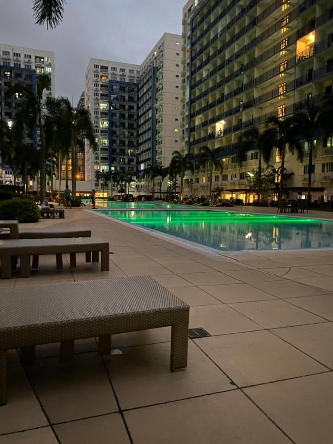 Azenith Staycation At Sea Residences Moa Pasay Ngoại thất bức ảnh