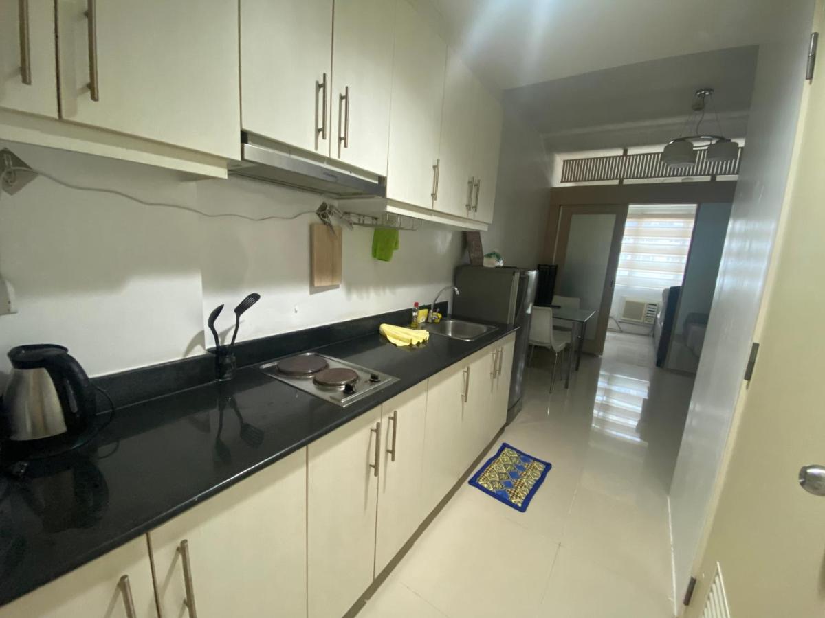 Azenith Staycation At Sea Residences Moa Pasay Ngoại thất bức ảnh
