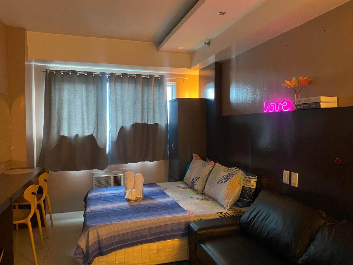 Azenith Staycation At Sea Residences Moa Pasay Ngoại thất bức ảnh