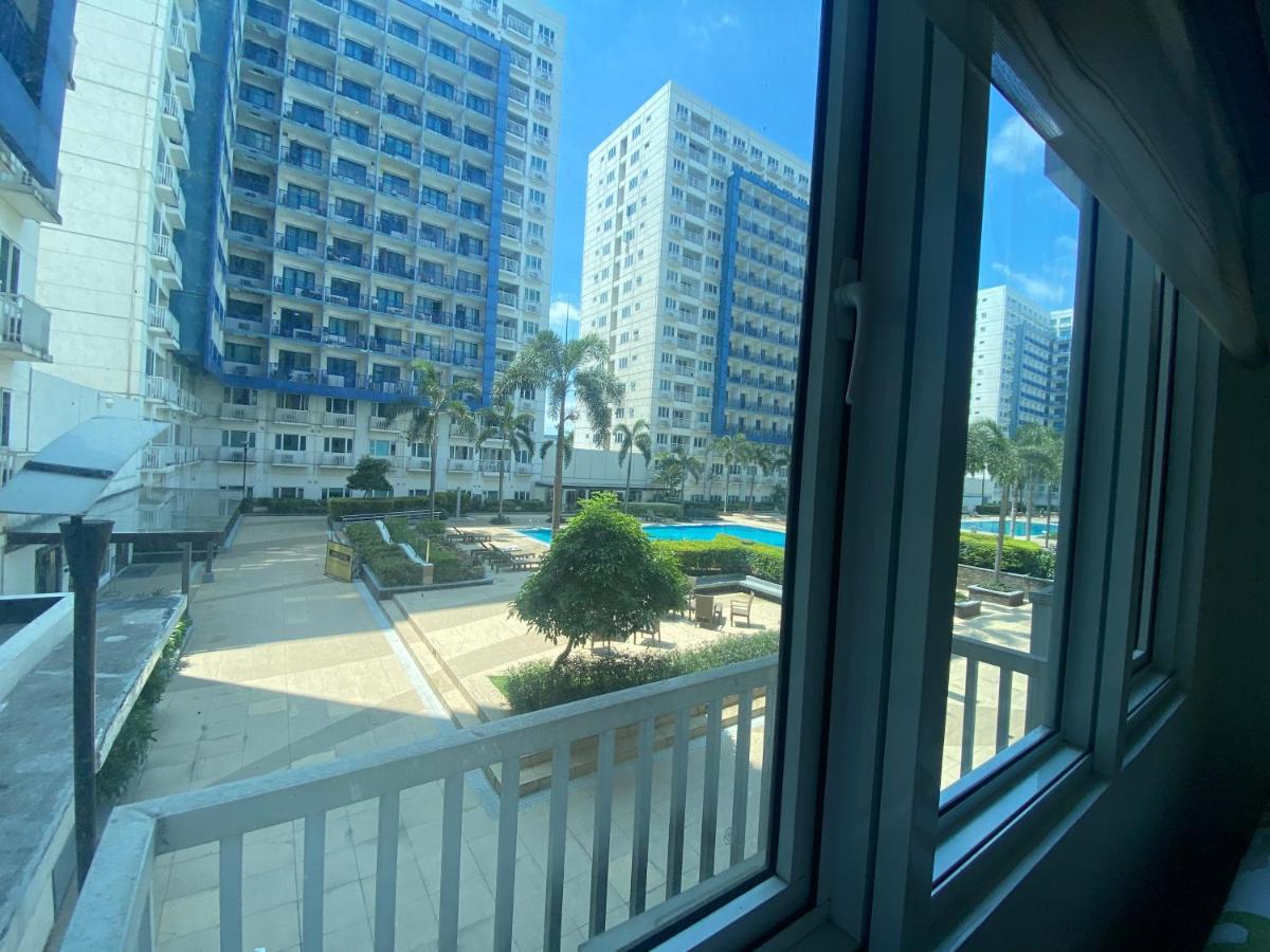 Azenith Staycation At Sea Residences Moa Pasay Ngoại thất bức ảnh