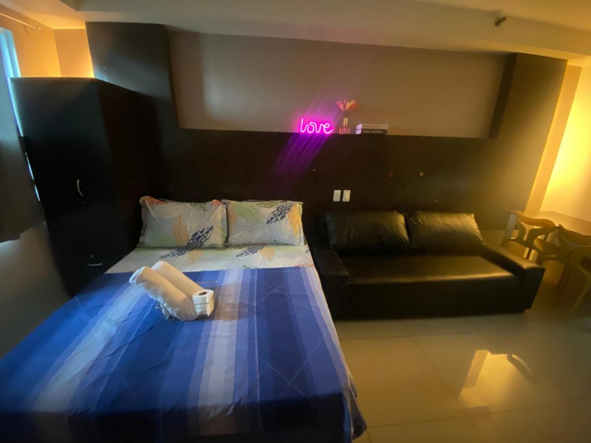 Azenith Staycation At Sea Residences Moa Pasay Ngoại thất bức ảnh