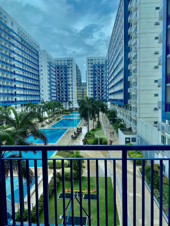 Azenith Staycation At Sea Residences Moa Pasay Ngoại thất bức ảnh