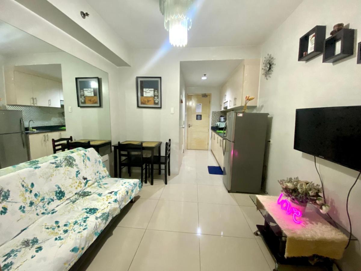 Azenith Staycation At Sea Residences Moa Pasay Ngoại thất bức ảnh
