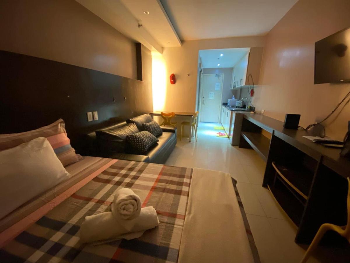 Azenith Staycation At Sea Residences Moa Pasay Ngoại thất bức ảnh
