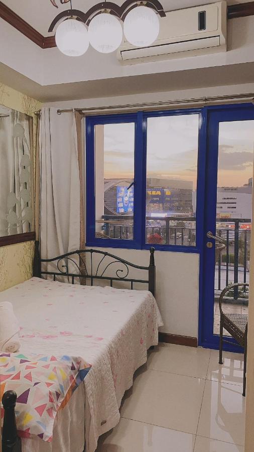 Azenith Staycation At Sea Residences Moa Pasay Ngoại thất bức ảnh