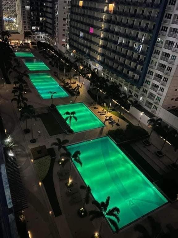 Azenith Staycation At Sea Residences Moa Pasay Ngoại thất bức ảnh