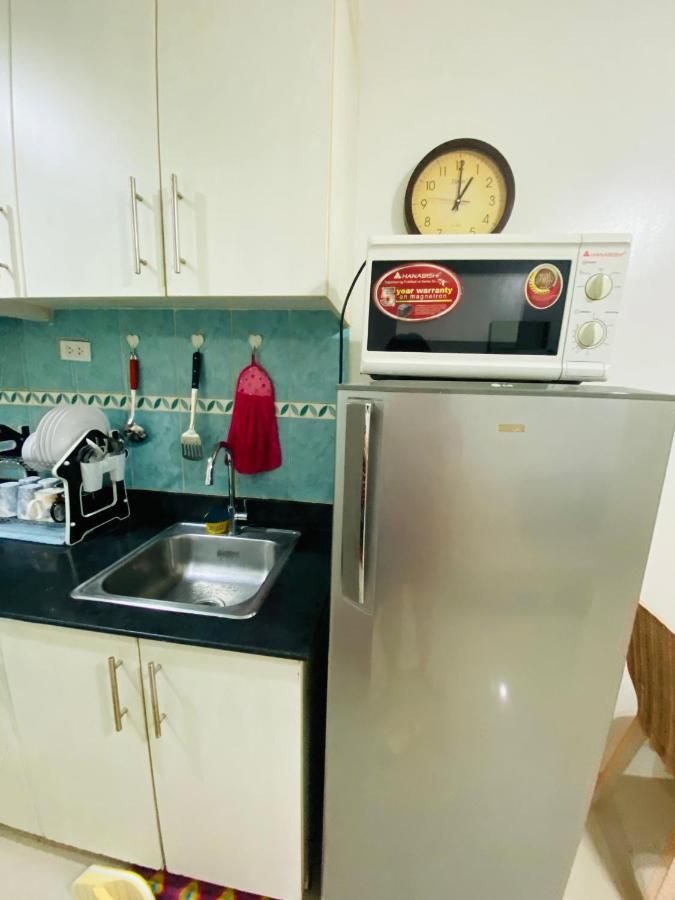 Azenith Staycation At Sea Residences Moa Pasay Ngoại thất bức ảnh