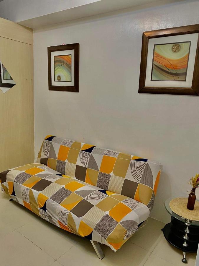 Azenith Staycation At Sea Residences Moa Pasay Ngoại thất bức ảnh