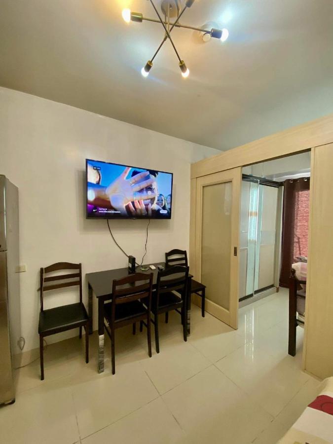 Azenith Staycation At Sea Residences Moa Pasay Ngoại thất bức ảnh
