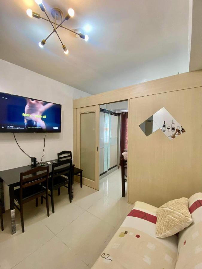 Azenith Staycation At Sea Residences Moa Pasay Ngoại thất bức ảnh
