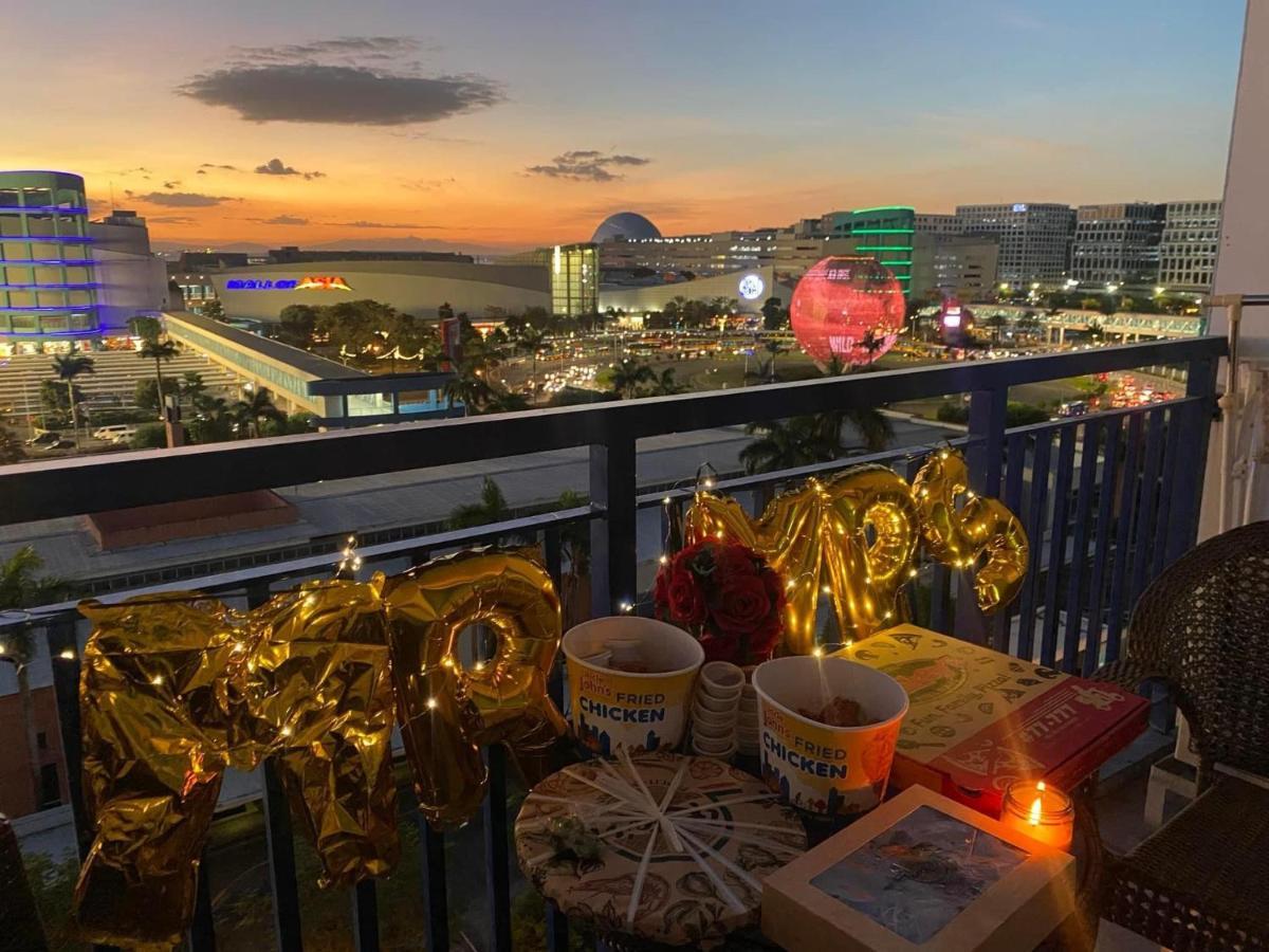 Azenith Staycation At Sea Residences Moa Pasay Ngoại thất bức ảnh