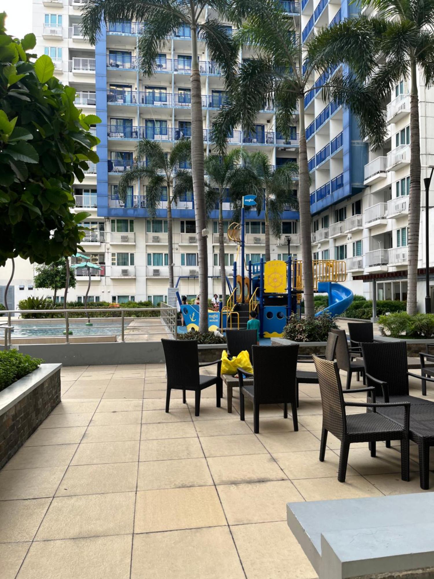 Azenith Staycation At Sea Residences Moa Pasay Ngoại thất bức ảnh