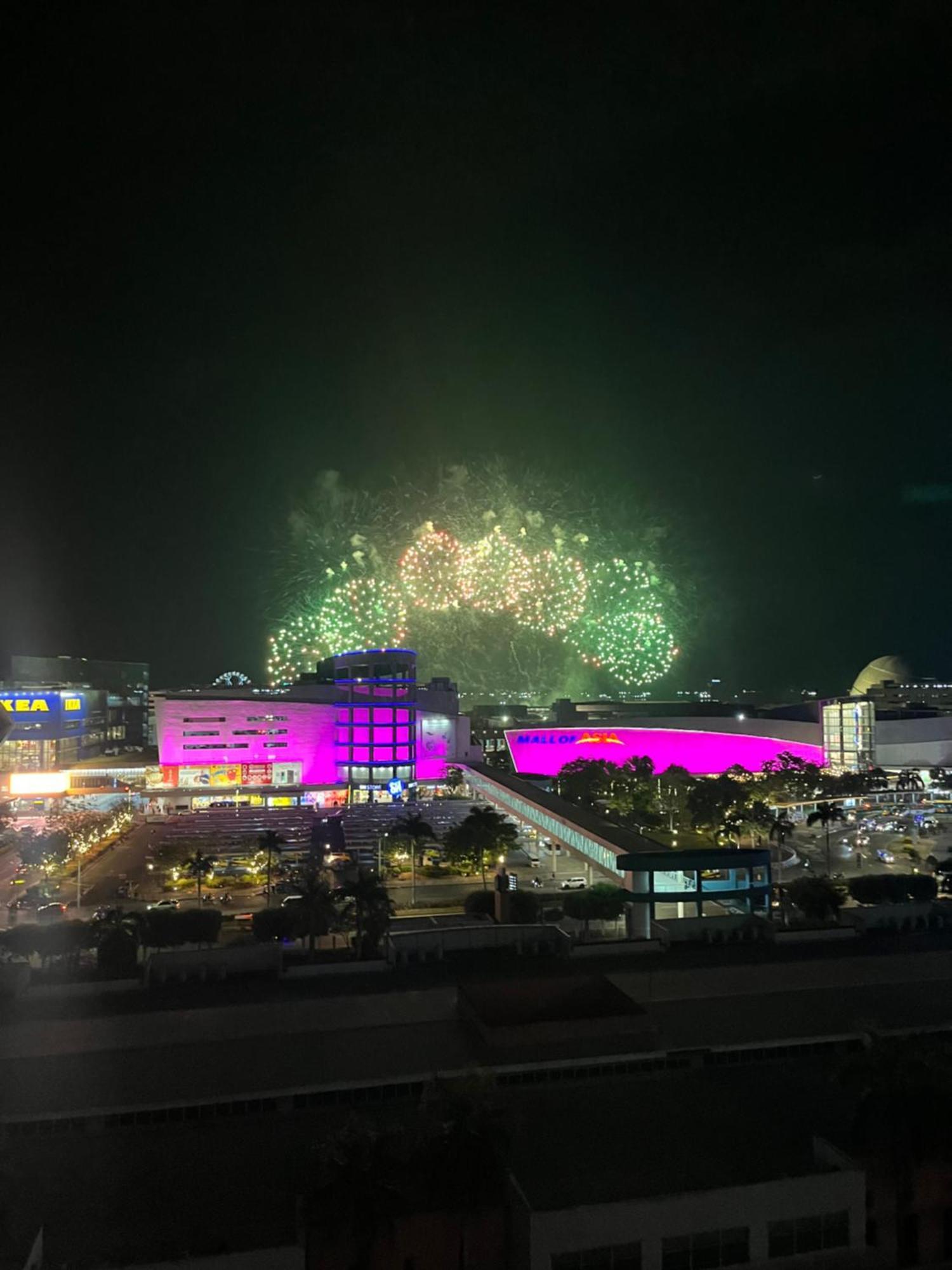 Azenith Staycation At Sea Residences Moa Pasay Ngoại thất bức ảnh